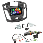 Kenwood DMX7722DABS Stereo Upgrade for Ford Focus Mk3 2011-2014